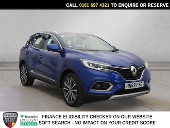 Renault Kadjar feature image