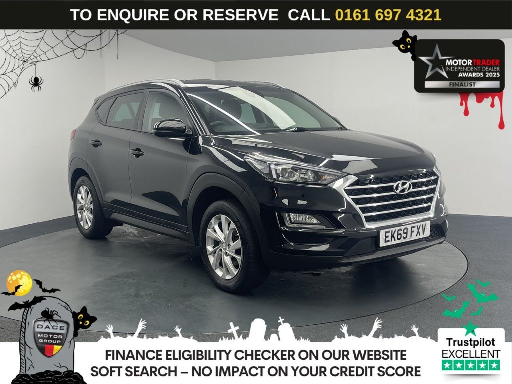 Used Hyundai TUCSON 2019 for sale - 76345782: Photo 1