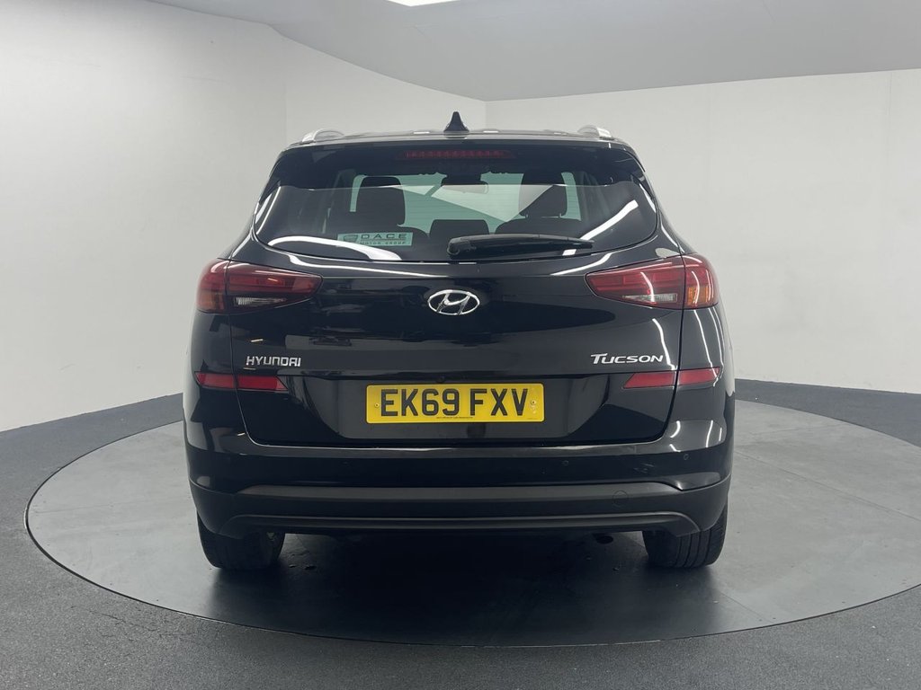 Used Hyundai TUCSON 2019 for sale - 76345782: Photo 10