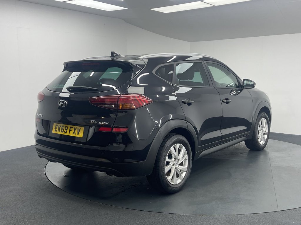 Used Hyundai TUCSON 2019 for sale - 76345782: Photo 11