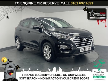 2019 (69) - 1.6 GDi SE Nav SUV 5dr Petrol Manual Euro 6 (s/s) (132 ps)