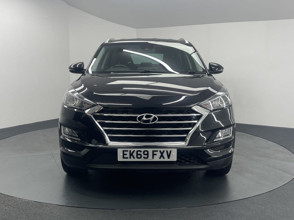 Used Hyundai TUCSON 2019 for sale - 76345782: Photo 5