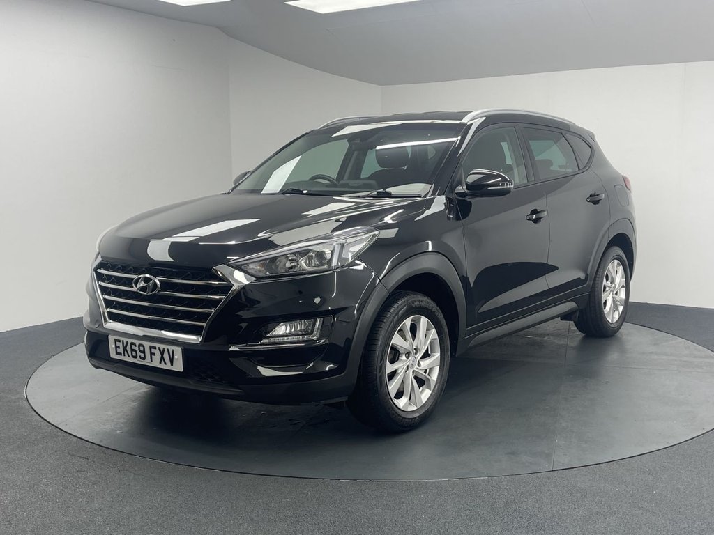 Used Hyundai TUCSON 2019 for sale - 76345782: Photo 6