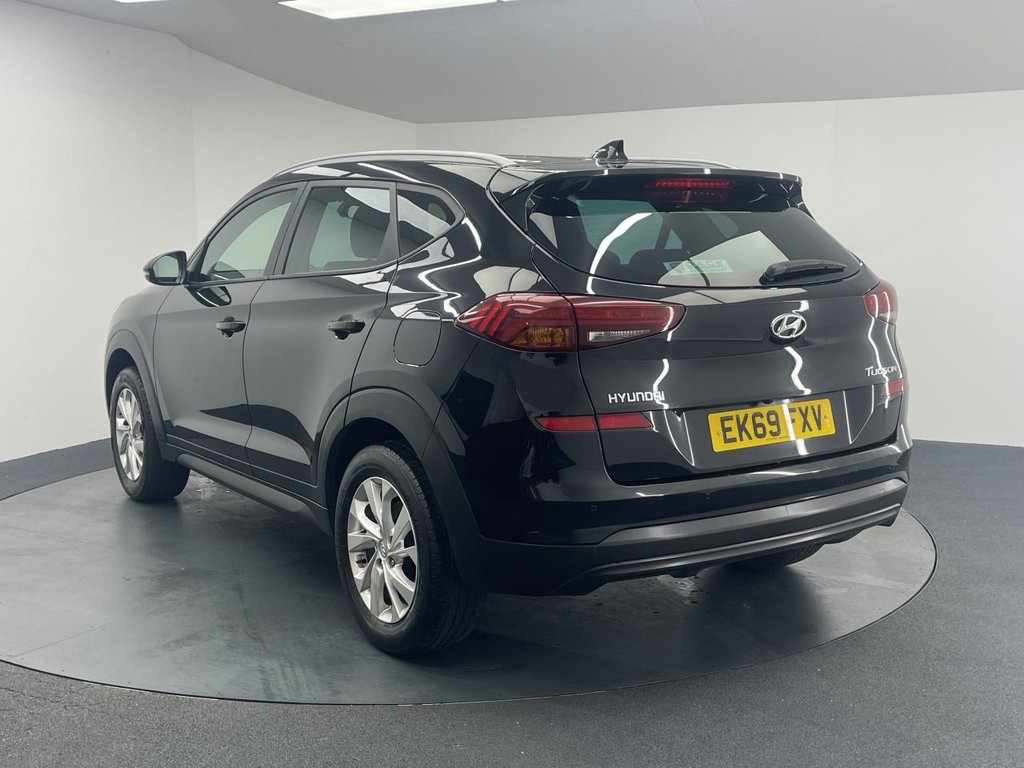 Used Hyundai TUCSON 2019 for sale - 76345782: Photo 9
