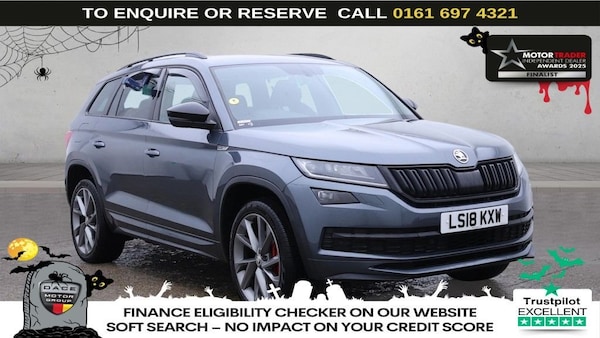 Used Skoda Kodiaq 2018 for sale - 76291822: Photo 1