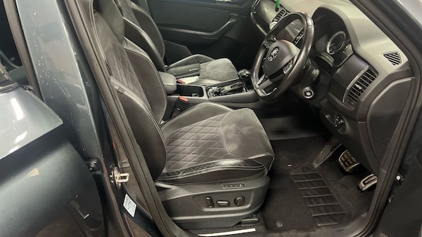 Used Skoda Kodiaq 2018 for sale - 76291822: Photo 2