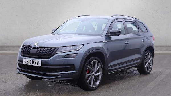 Used Skoda Kodiaq 2018 for sale - 76291822: Photo 5