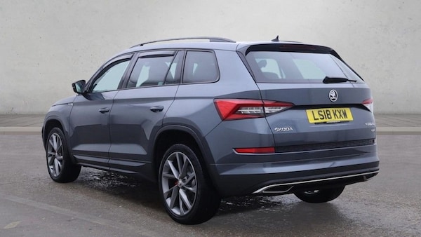 Used Skoda Kodiaq 2018 for sale - 76291822: Photo 6
