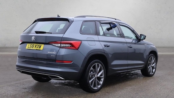 Used Skoda Kodiaq 2018 for sale - 76291822: Photo 7