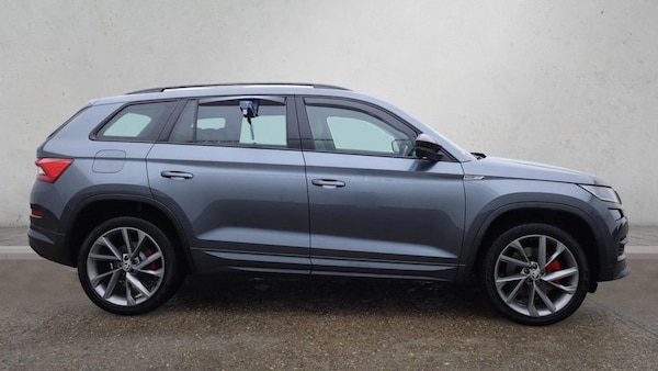 Used Skoda Kodiaq 2018 for sale - 76291822: Photo 8
