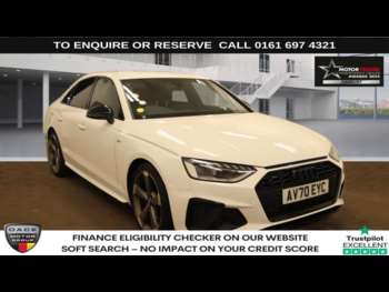 2020 (70) - 2.0 TDI 35 Black Edition Saloon 4dr Diesel S Tronic Euro 6 (s/s) (163 ps)