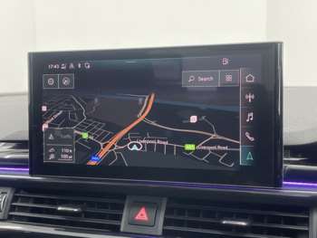 Used Audi A4 2020 for sale - 75009831: Photo