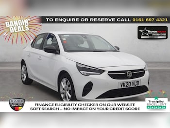 Used Vauxhall Corsa 2020 for sale - 76486998: Photo