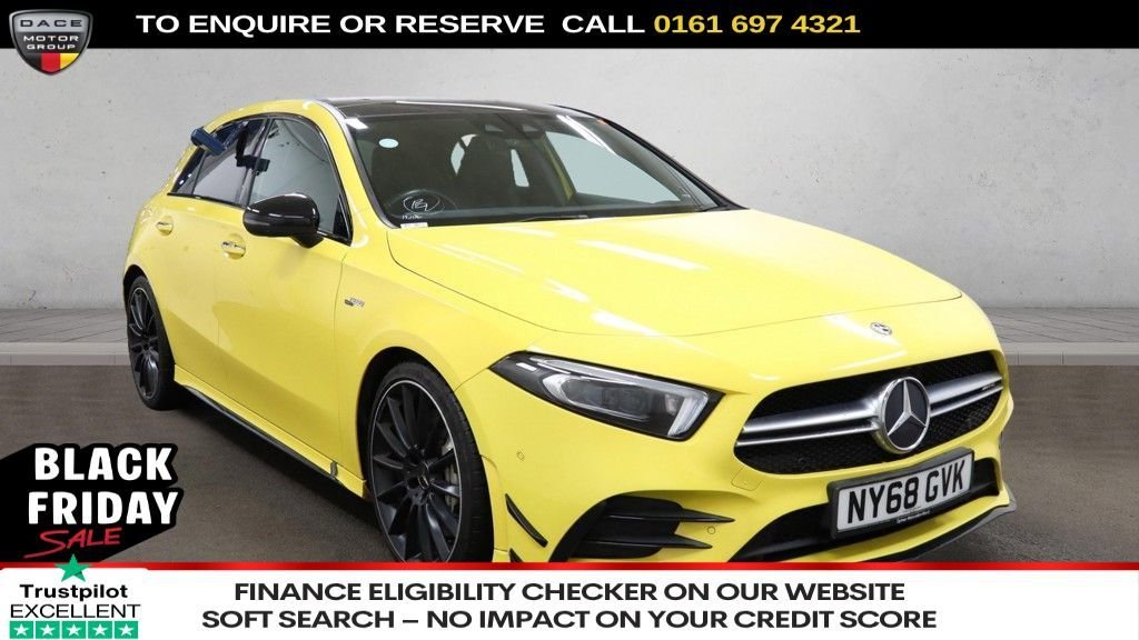 Used Mercedes-Benz A-Class 2019 for sale - 76731179: Photo 1