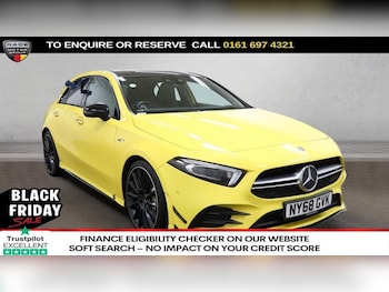 Mercedes-Benz - A-Class