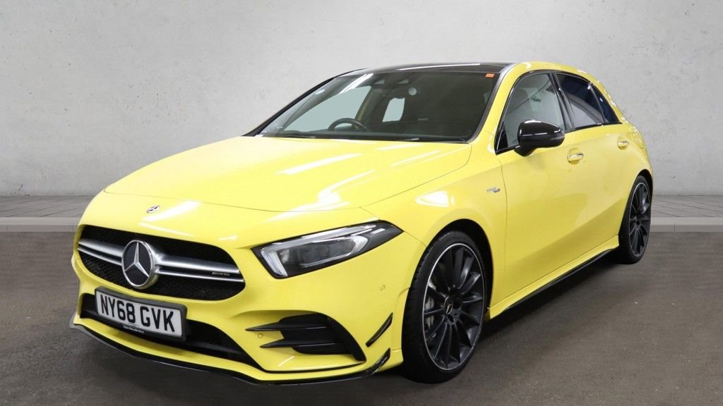 Used Mercedes-Benz A-Class 2019 for sale - 76731179: Photo 5