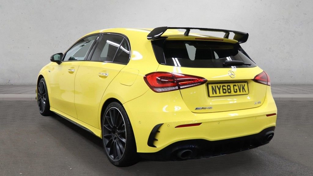 Used Mercedes-Benz A-Class 2019 for sale - 76731179: Photo 6