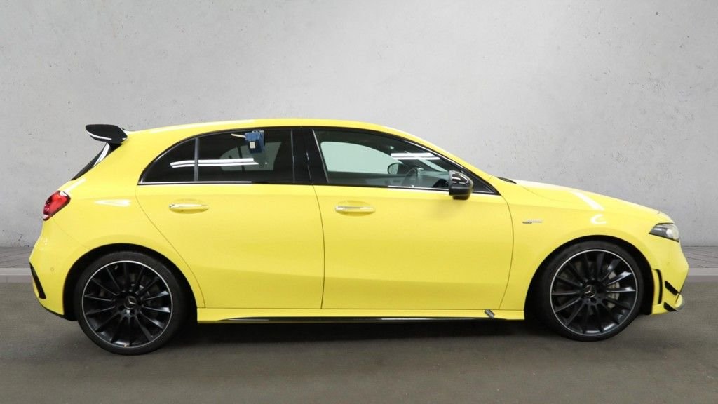 Used Mercedes-Benz A-Class 2019 for sale - 76731179: Photo 8