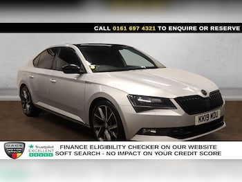 Used Skoda Superb 2019 for sale - 77693561: Photo