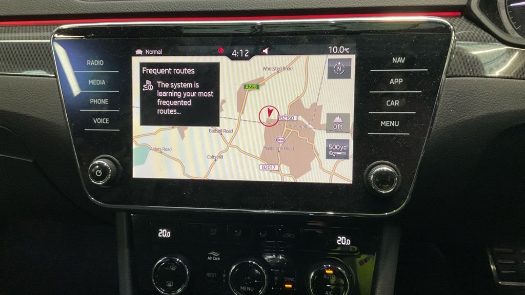 Used Skoda Superb 2019 for sale - 77693561: Photo 3