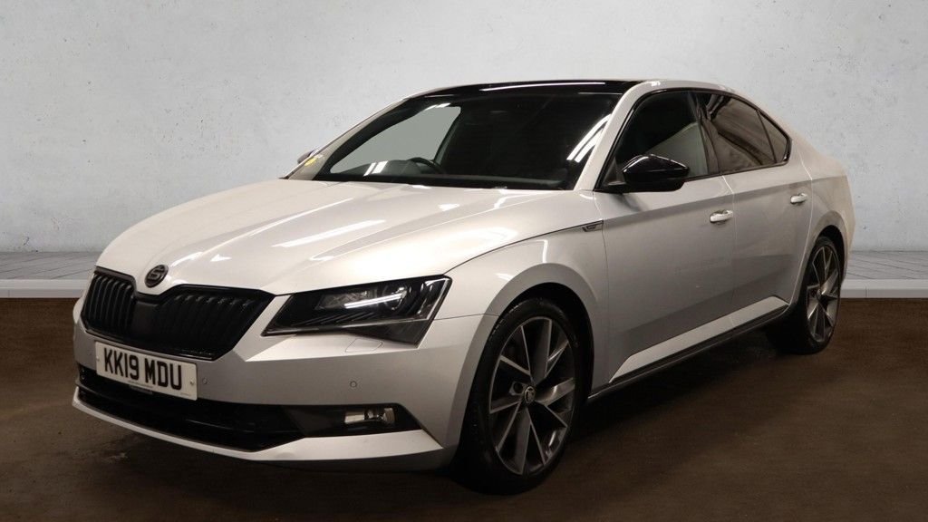 Used Skoda Superb 2019 for sale - 77693561: Photo 5