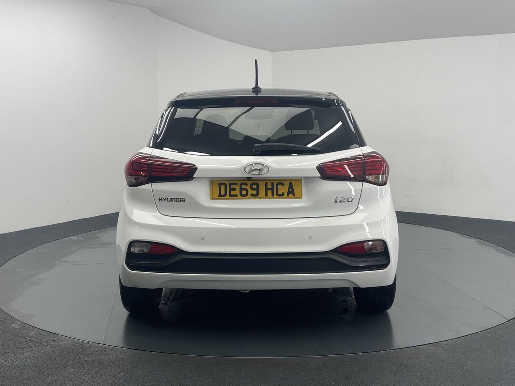 Used Hyundai i20 2019 for sale - 77038257: Photo 10