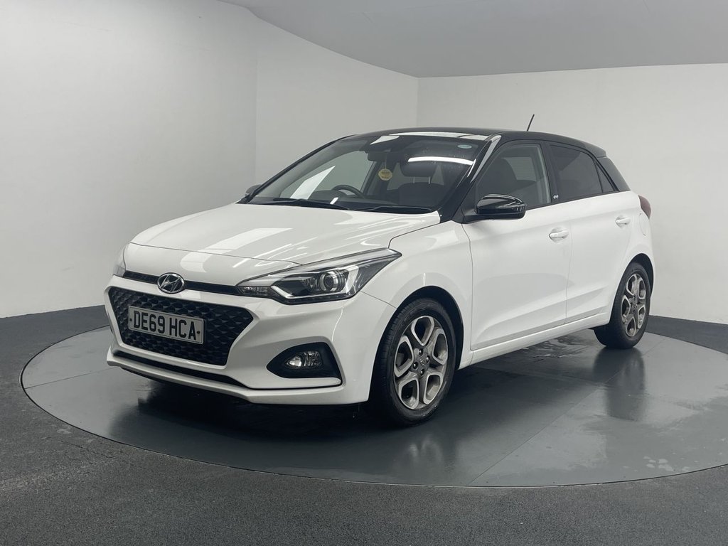 Used Hyundai i20 2019 for sale - 77038257: Photo 6