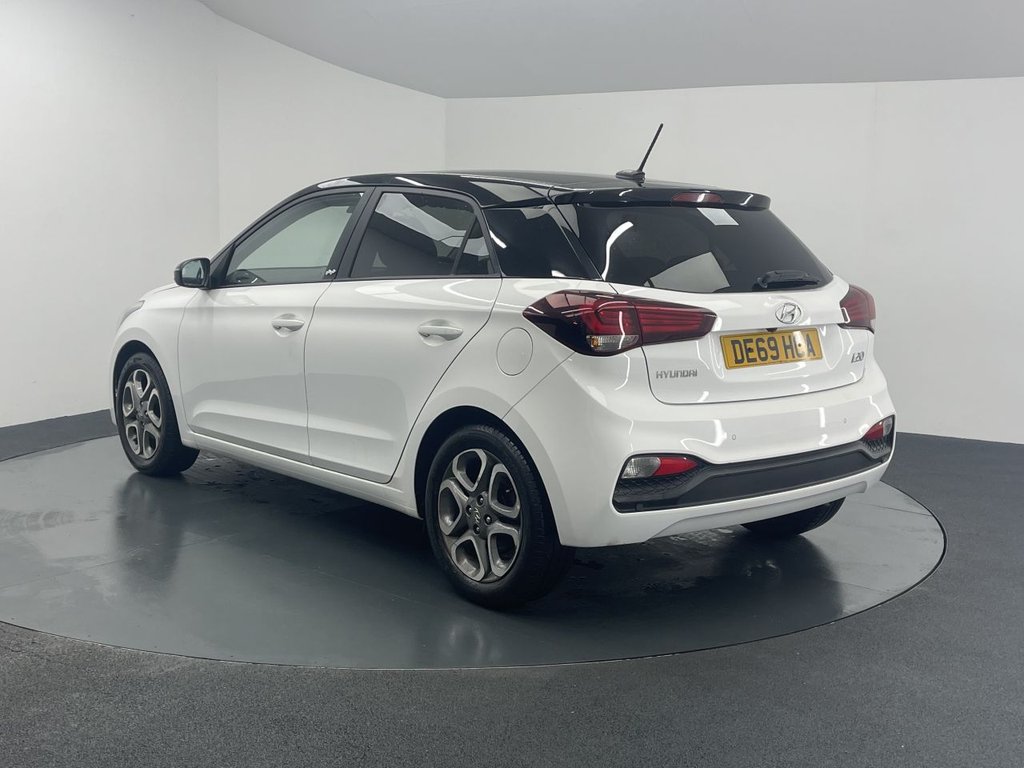Used Hyundai i20 2019 for sale - 77038257: Photo 9