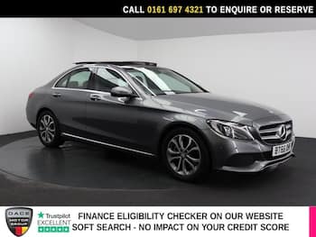 Used Mercedes-Benz C Class 2016 for sale - 79599139: Photo