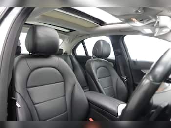 Used Mercedes-Benz C Class 2016 for sale - 79599139: Photo