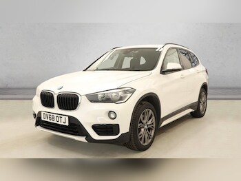 Used BMW X1 2018 for sale - 78102776: Photo