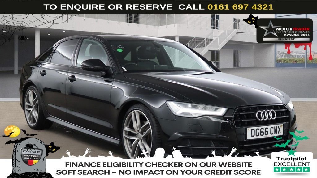 Used Audi A6 Saloon 2016 for sale - 76376221: Photo 1