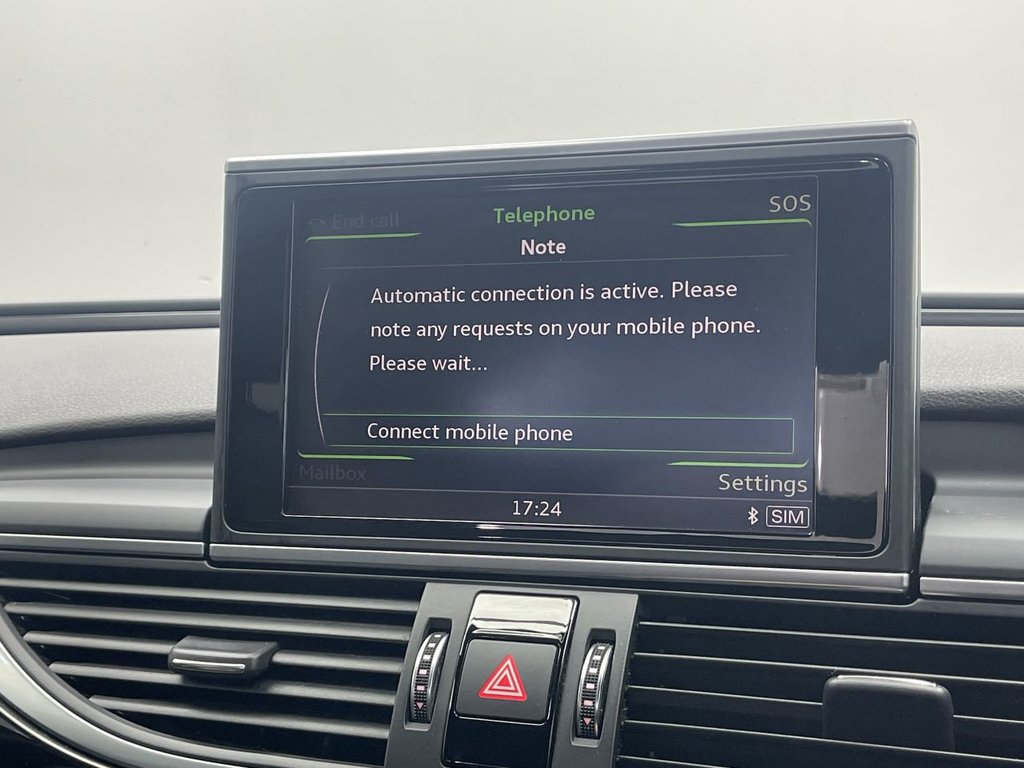 Used Audi A6 Saloon 2016 for sale - 76376221: Photo 29