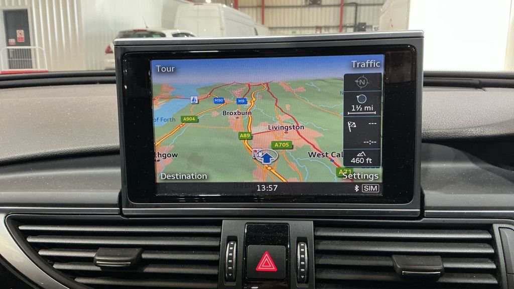 Used Audi A6 Saloon 2016 for sale - 76376221: Photo 3