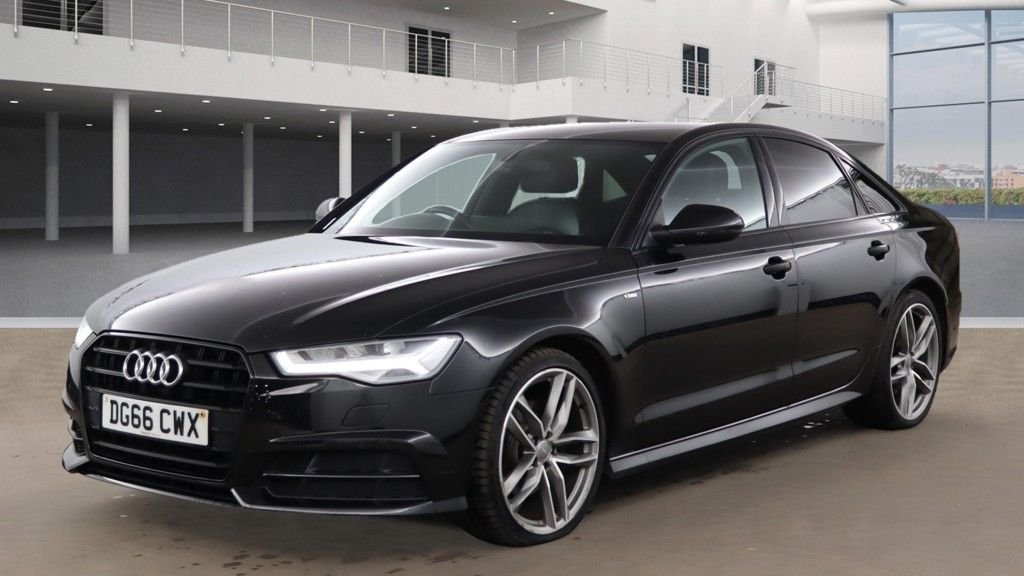 Used Audi A6 Saloon 2016 for sale - 76376221: Photo 5