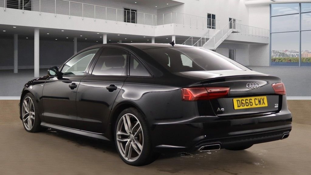 Used Audi A6 Saloon 2016 for sale - 76376221: Photo 6