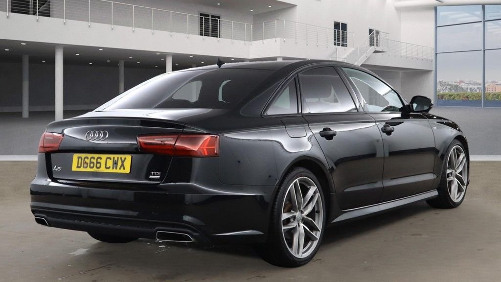 Used Audi A6 Saloon 2016 for sale - 76376221: Photo 7