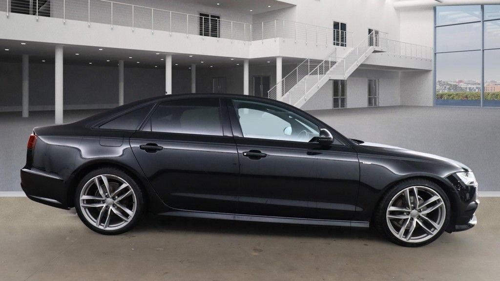 Used Audi A6 Saloon 2016 for sale - 76376221: Photo 8