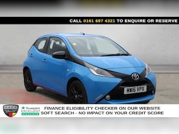 Used Toyota AYGO 2016 for sale - 78181358: Photo