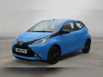 Used Toyota AYGO 2016 for sale - 78181358: Photo
