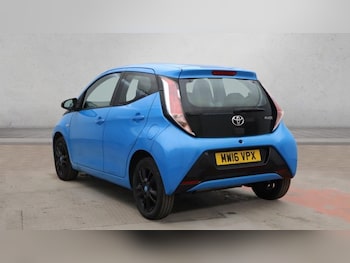 Used Toyota AYGO 2016 for sale - 78181358: Photo