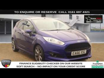 Used Ford Fiesta 2016 for sale - 75194469: Photo