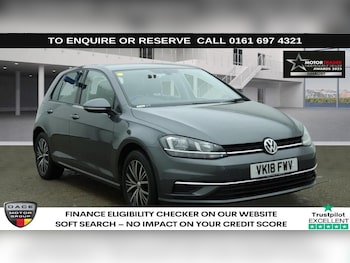 2018 (18) - 1.4 TSI SE Nav Hatchback 5dr Petrol Manual Euro 6 (s/s) (125 ps)