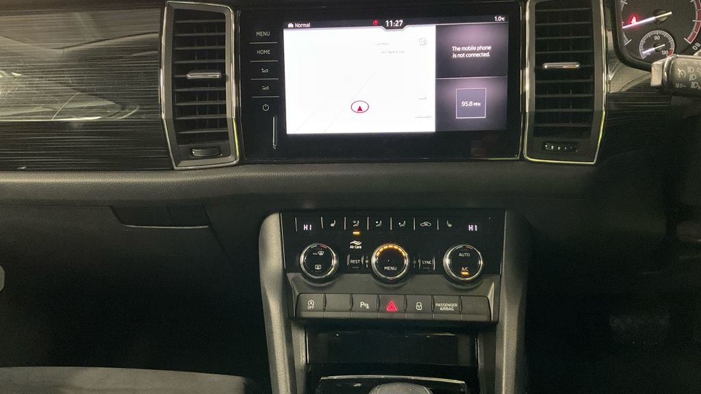 Used Skoda Kodiaq 2018 for sale - 77205324: Photo 3