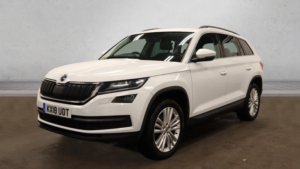 Used Skoda Kodiaq 2018 for sale - 77205324: Photo 5
