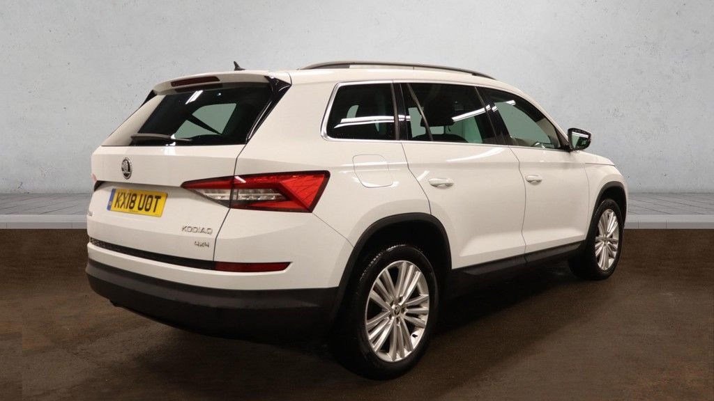 Used Skoda Kodiaq 2018 for sale - 77205324: Photo 7