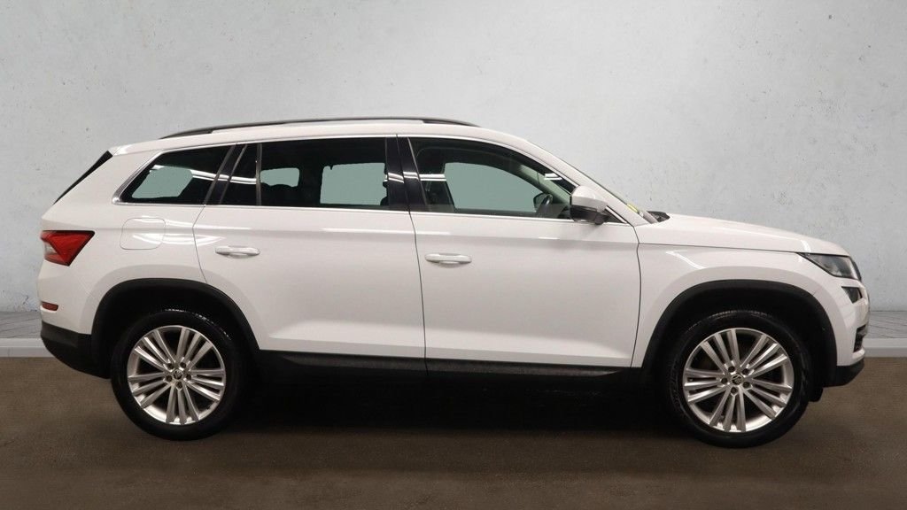 Used Skoda Kodiaq 2018 for sale - 77205324: Photo 8