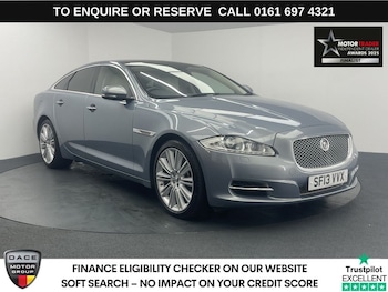 Used Jaguar XJ 2013 for sale - 75596376: Photo