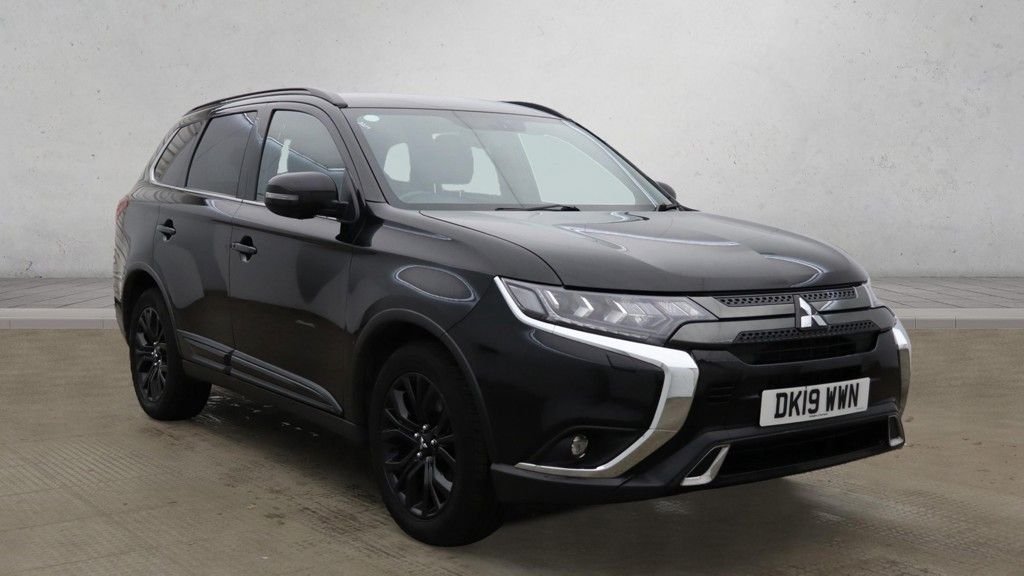 Used Mitsubishi Outlander 2019 for sale - 76731180: Photo 5