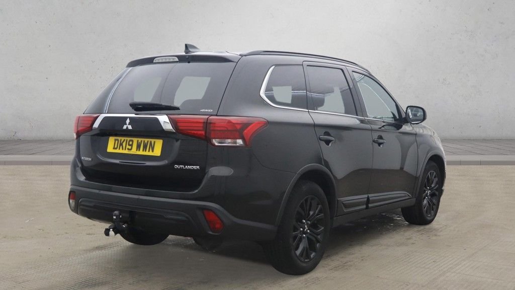 Used Mitsubishi Outlander 2019 for sale - 76731180: Photo 8